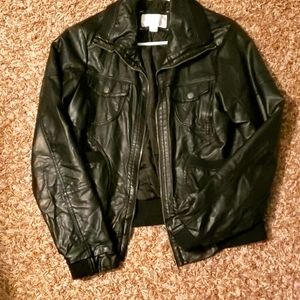 Xhilration Bomber Jacket-Small